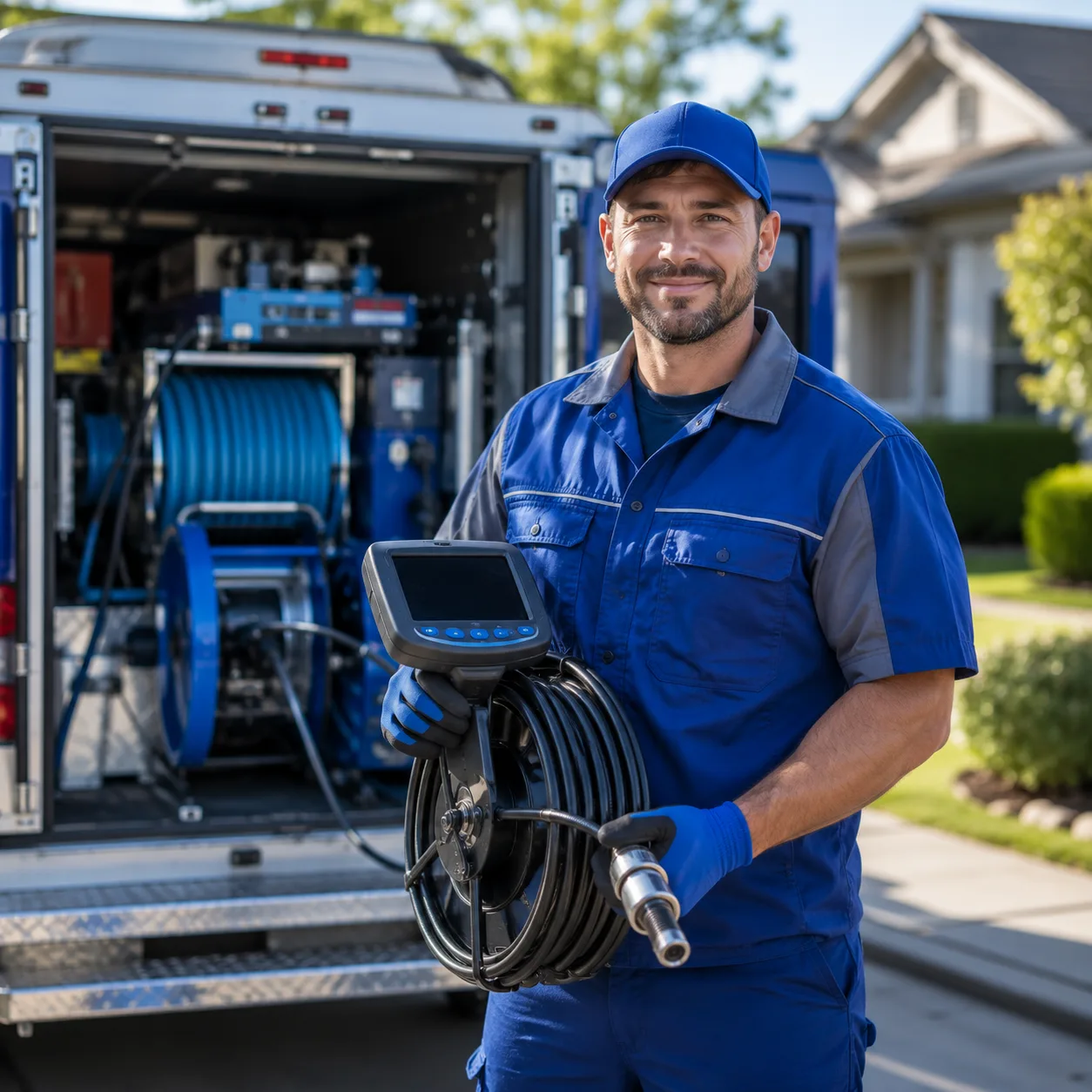 Local drainage restoration specialists in Temple, TX